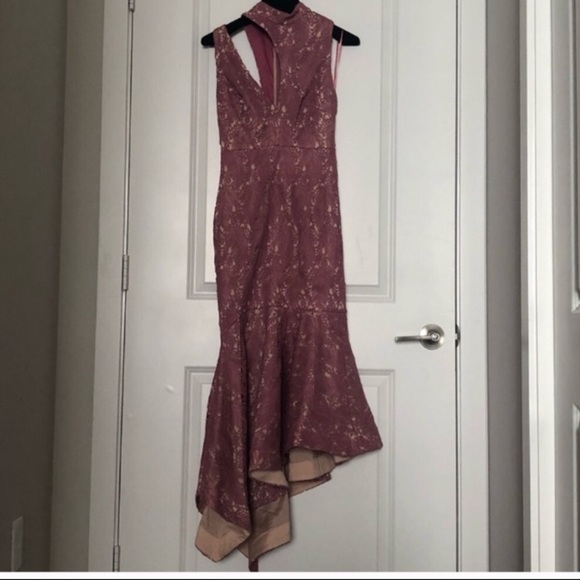 La Maison Talulah Color Rose Dress Size Xsmall - Picture 4 of 9